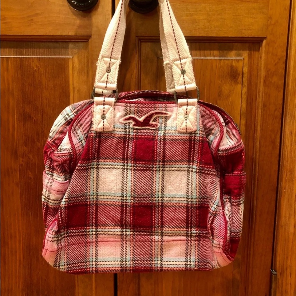 Hollister purse/tote bag